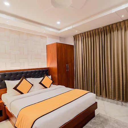 La Serene Boutique Hotel - Manyata Tech Park Bangalore Dış mekan fotoğraf