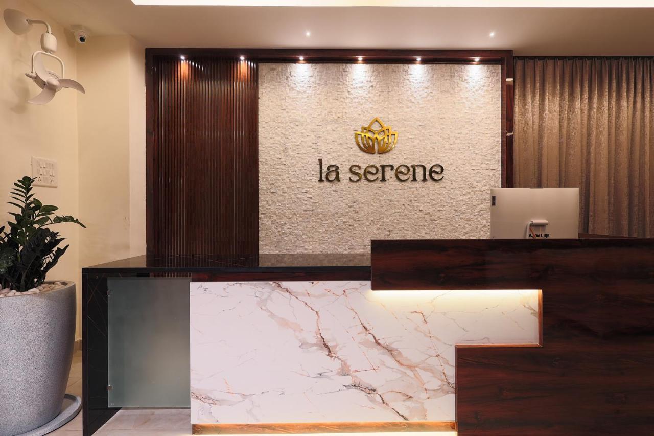 La Serene Boutique Hotel - Manyata Tech Park Bangalore Dış mekan fotoğraf