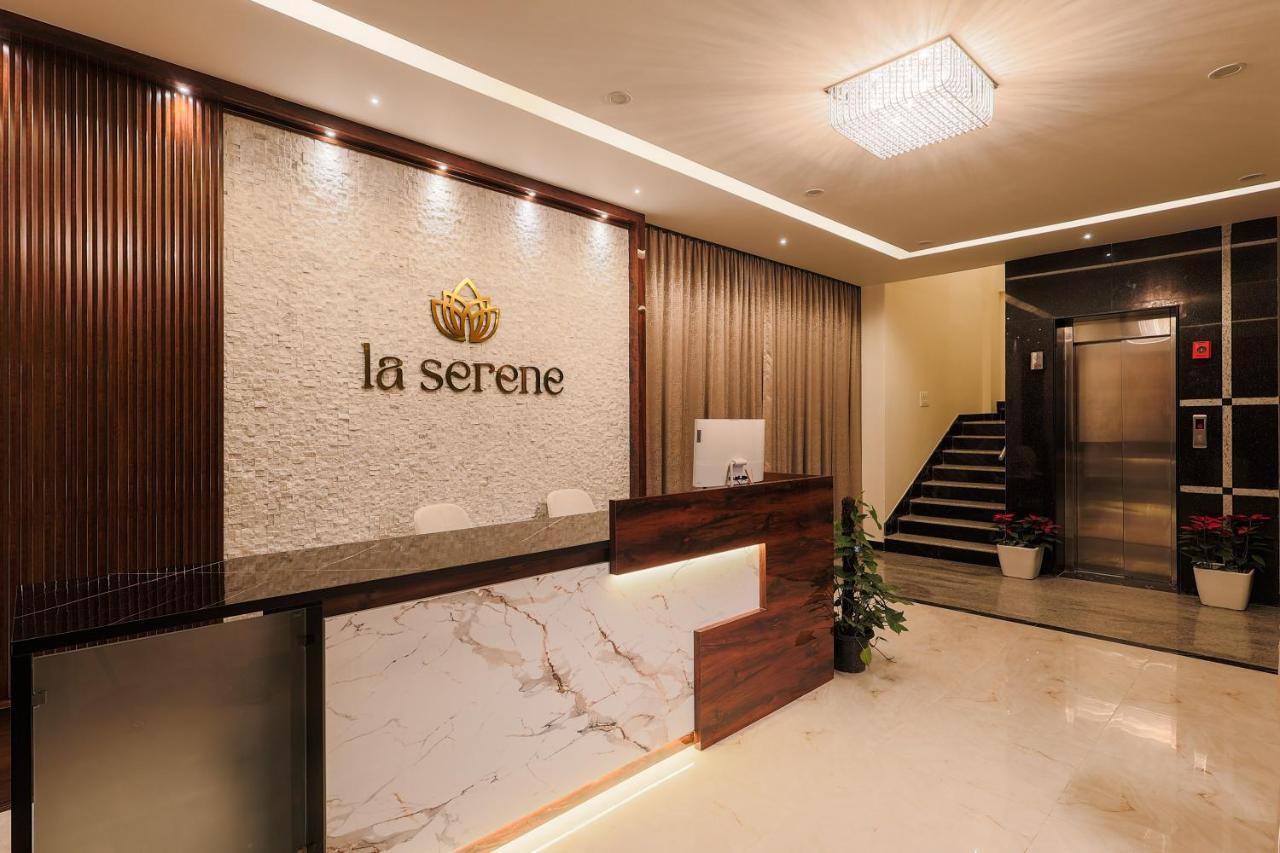 La Serene Boutique Hotel - Manyata Tech Park Bangalore Dış mekan fotoğraf